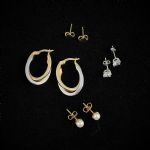 1369 3806 EARRINGS